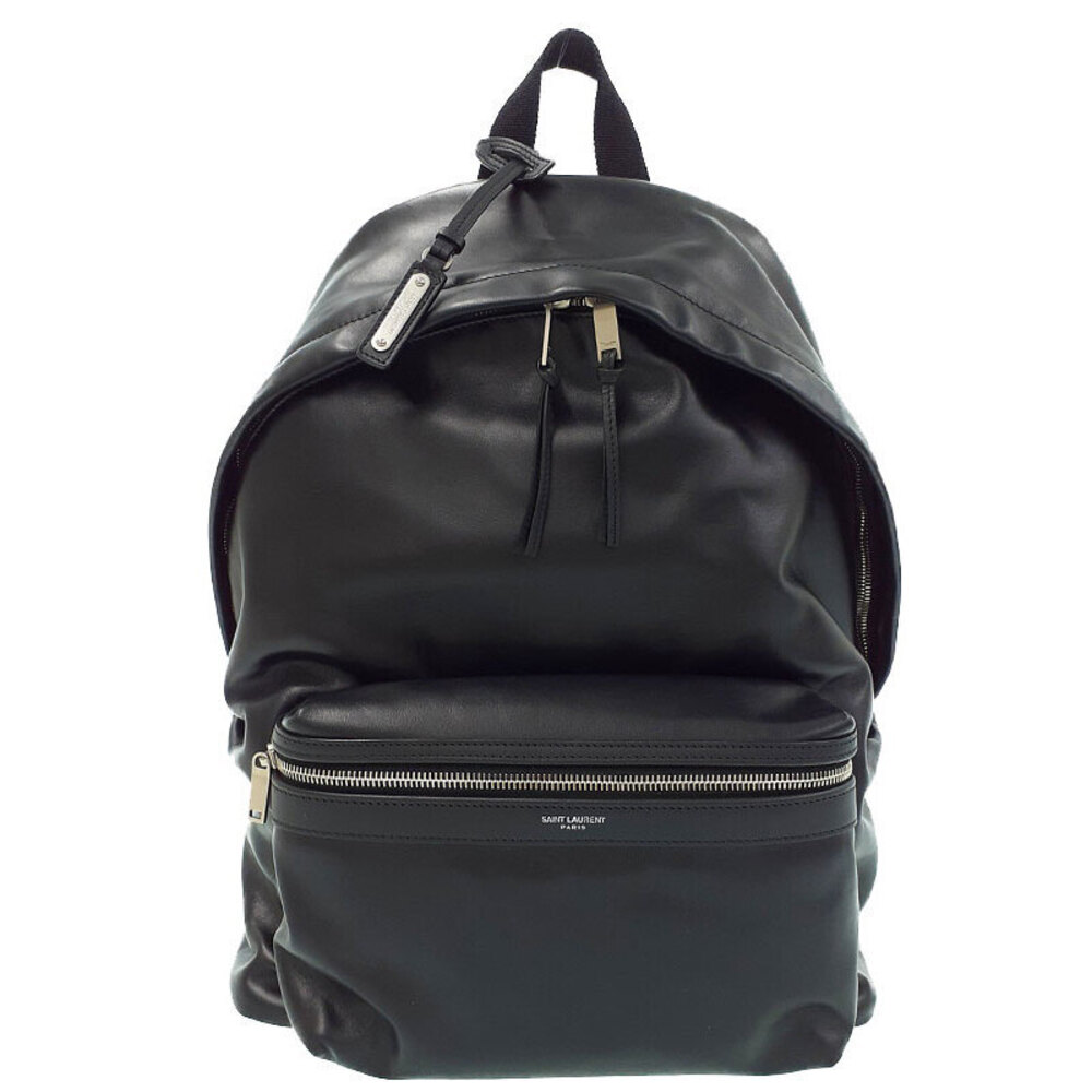SAINT LAURENT PARIS City Backpack